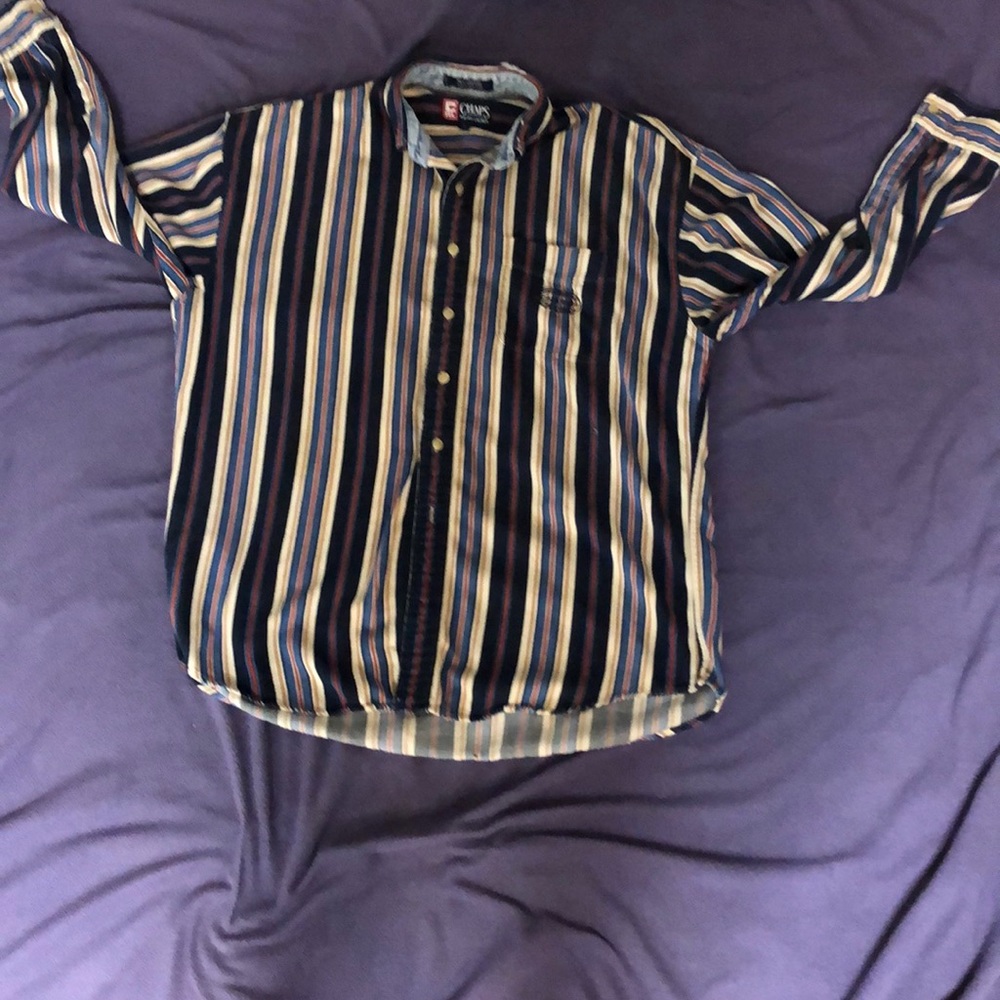 Vintage Chaps Ralph Lauren Button Down Shirt